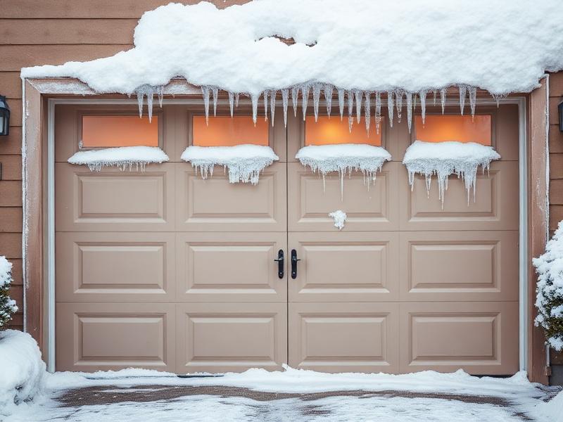 Preparing Your Garage Door for Cold Weather: Essential Tips