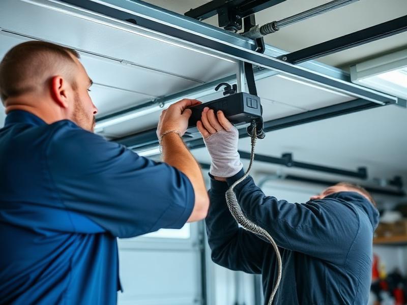 Maintenance service - Wentworth Garage Doors